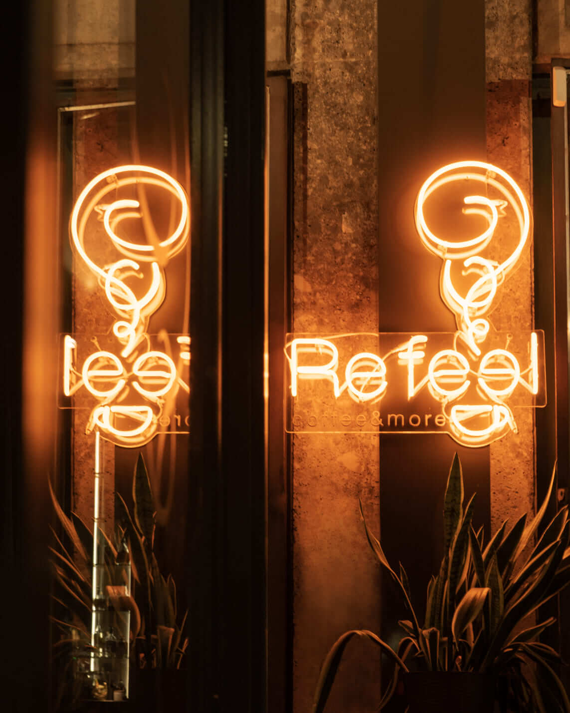 Refeel Coffee & More