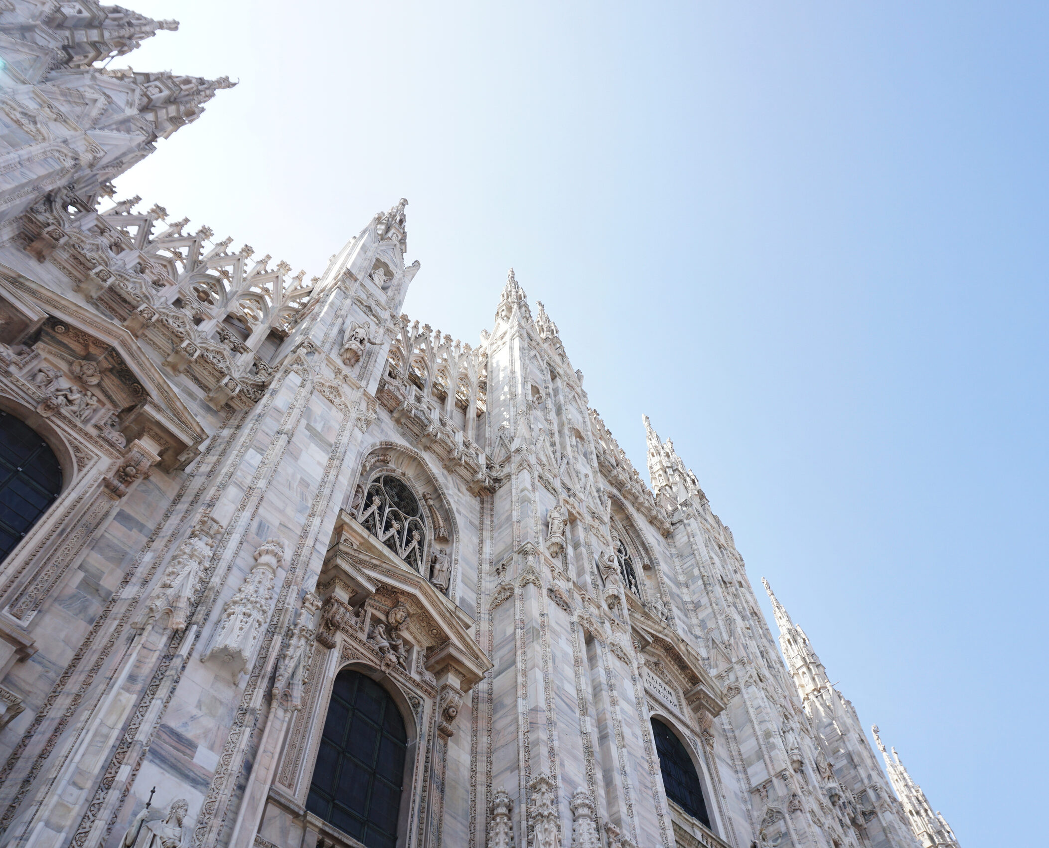 Duomo di Milano - Internationalweek