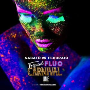 tropical fluo carnival